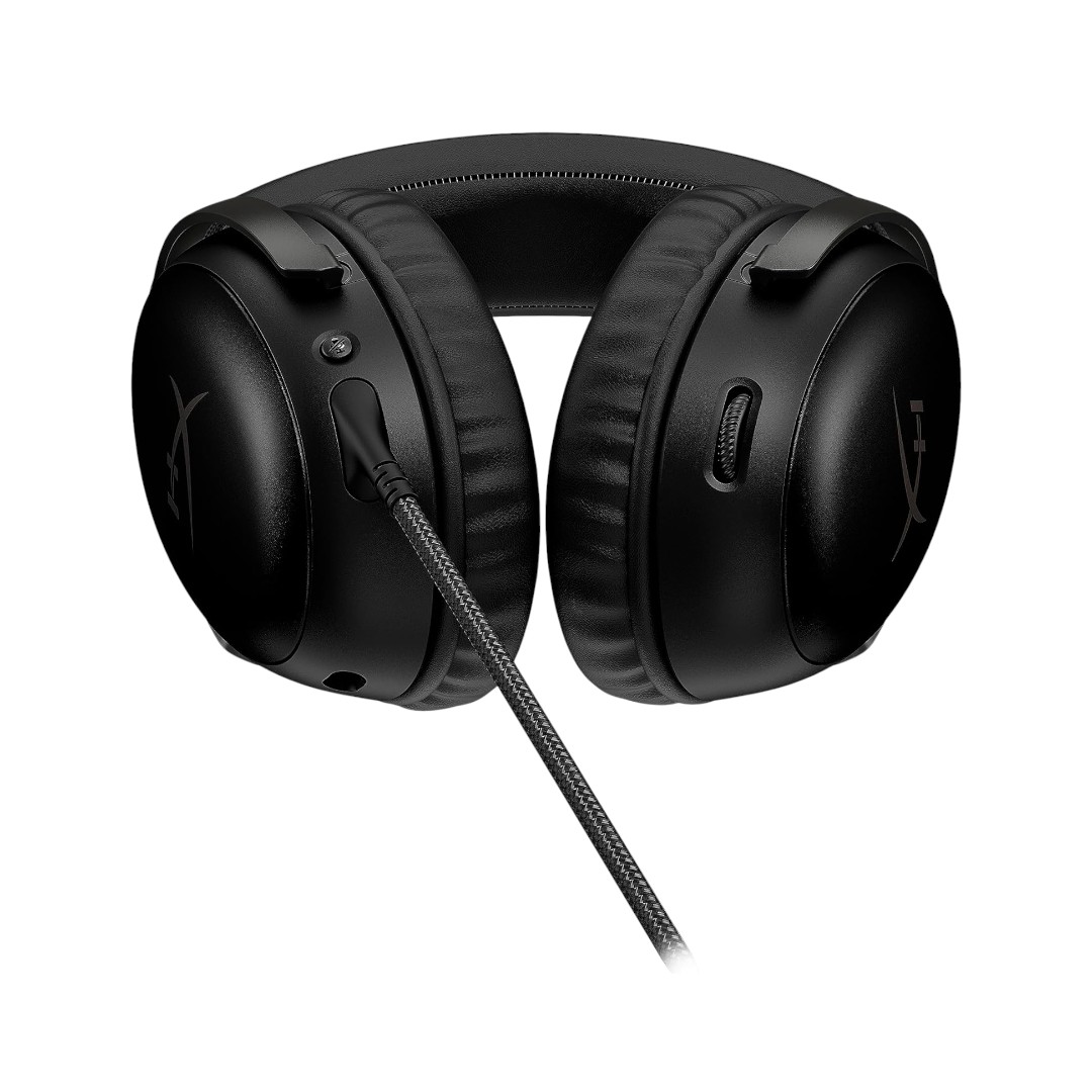 HyperX Cloud III Wired Black thumbnail 4