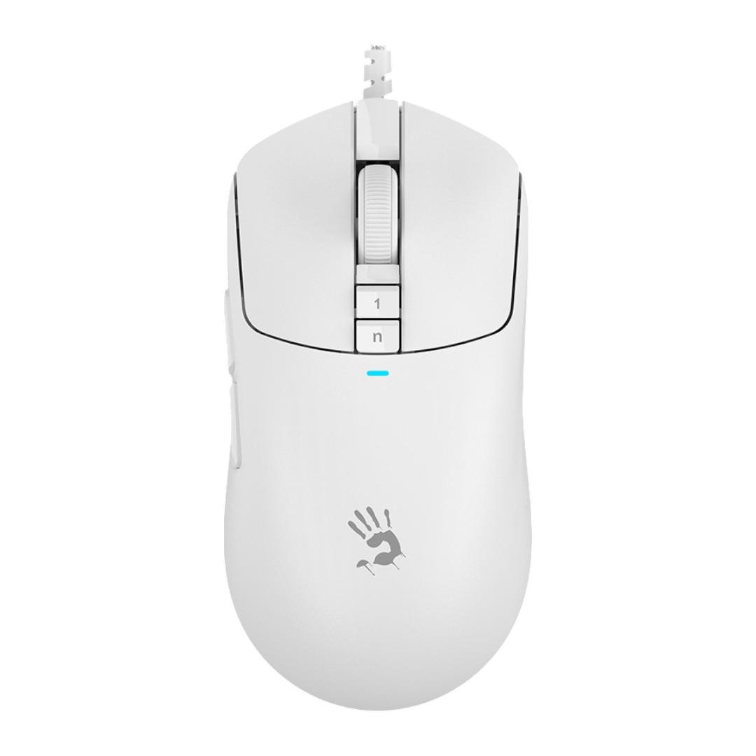 Bloody W72 Ultra White Wired