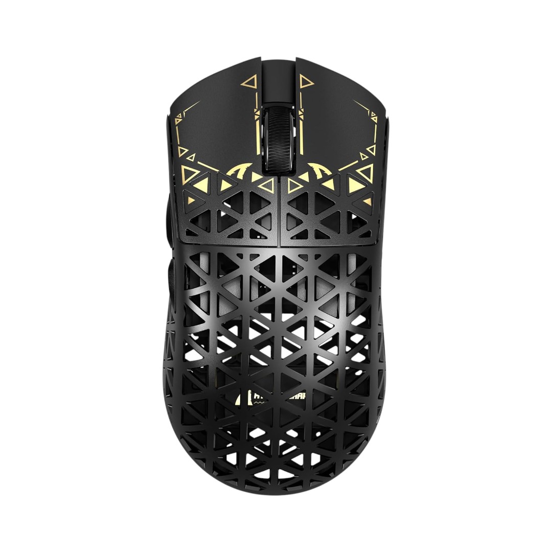 ATTACK SHARK R5 Ultra Wireless Black