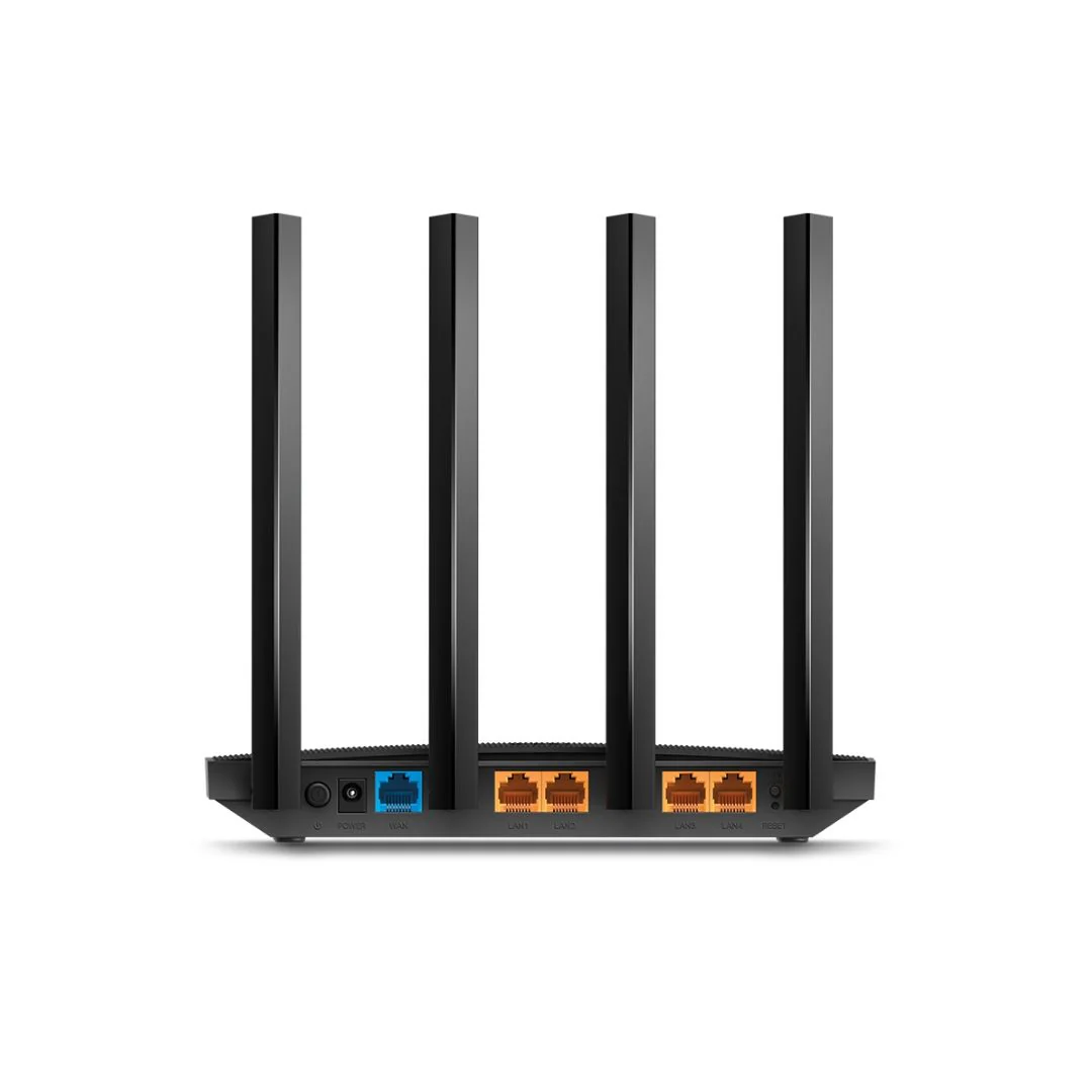 TP Link Archer C80 New AC1900 Wireless MU-MIMO Wi-Fi Router thumbnail 3