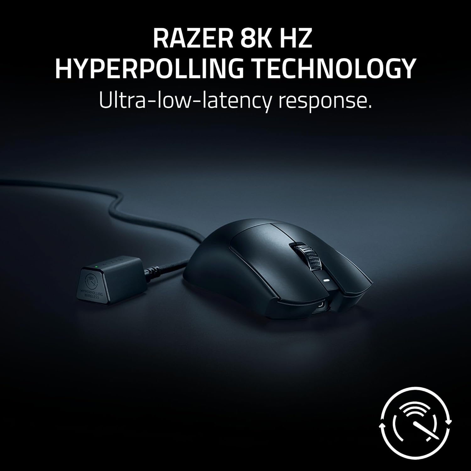 Razer Viper V3 Pro Black thumbnail 4