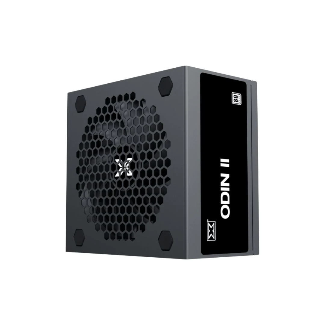 Xigmatek Odin II 500W 80+ Certified White thumbnail 2