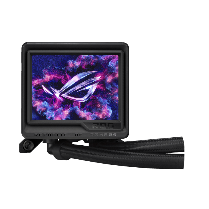 ASUS ROG RYUJIN III 360 ARGB Extreme Black thumbnail 2
