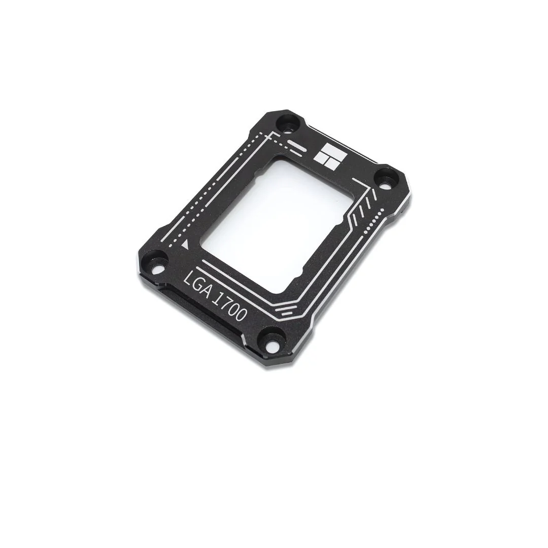 Thermalrigh CPU Contact Frame for LGA1700-BCF BLACK thumbnail 2