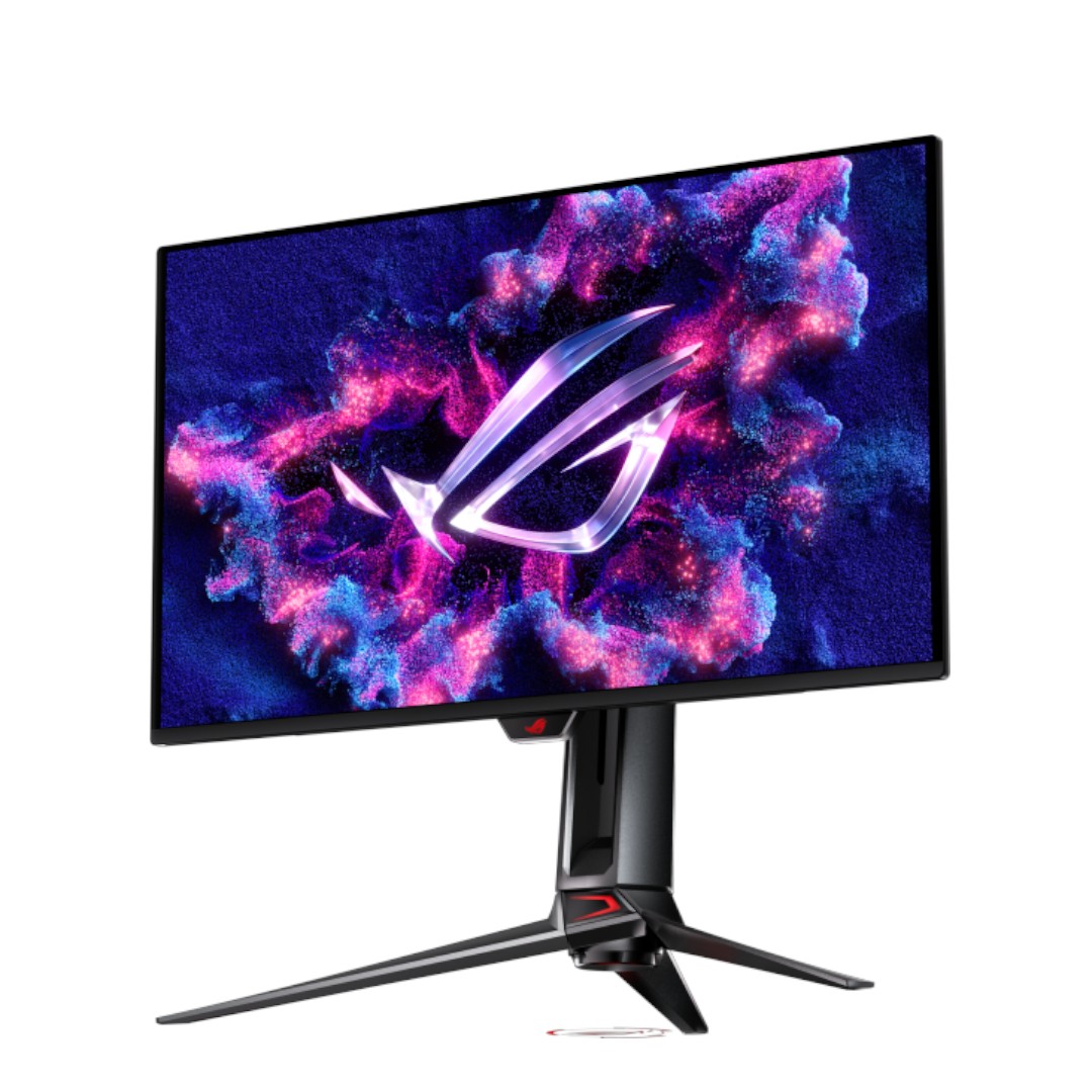ASUS ROG Swift OLED 27 4K 240Hz PG27UCDM thumbnail 2