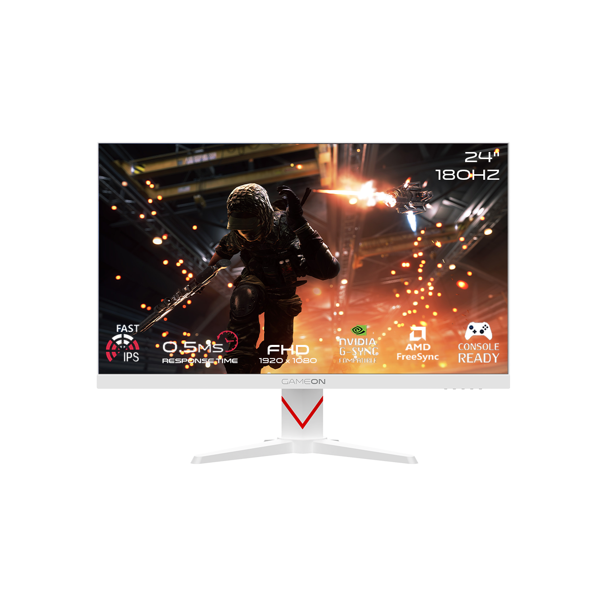 GAMEON GOAM24FHD180IPS Marksman Series