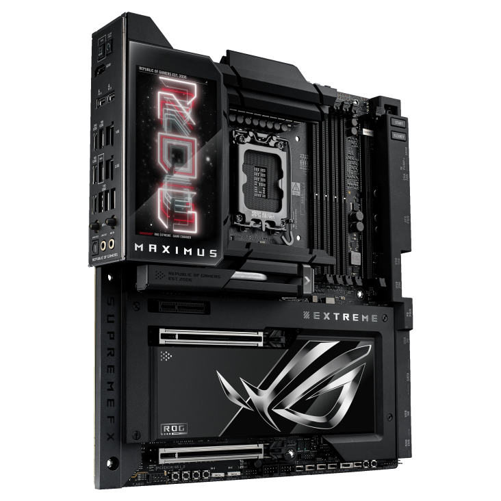 ASUS ROG MAXIMUS Z890 EXTREME thumbnail 3