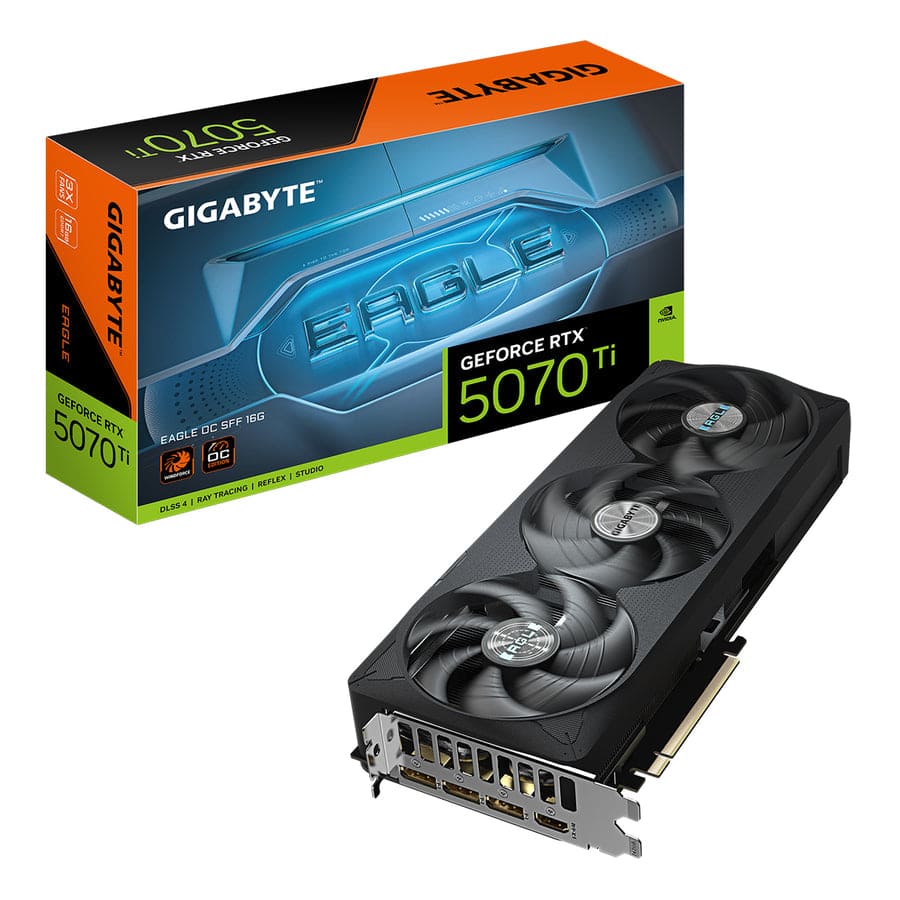 Gigabyte RTX 5070 Ti EAGLE OC SFF 16GB