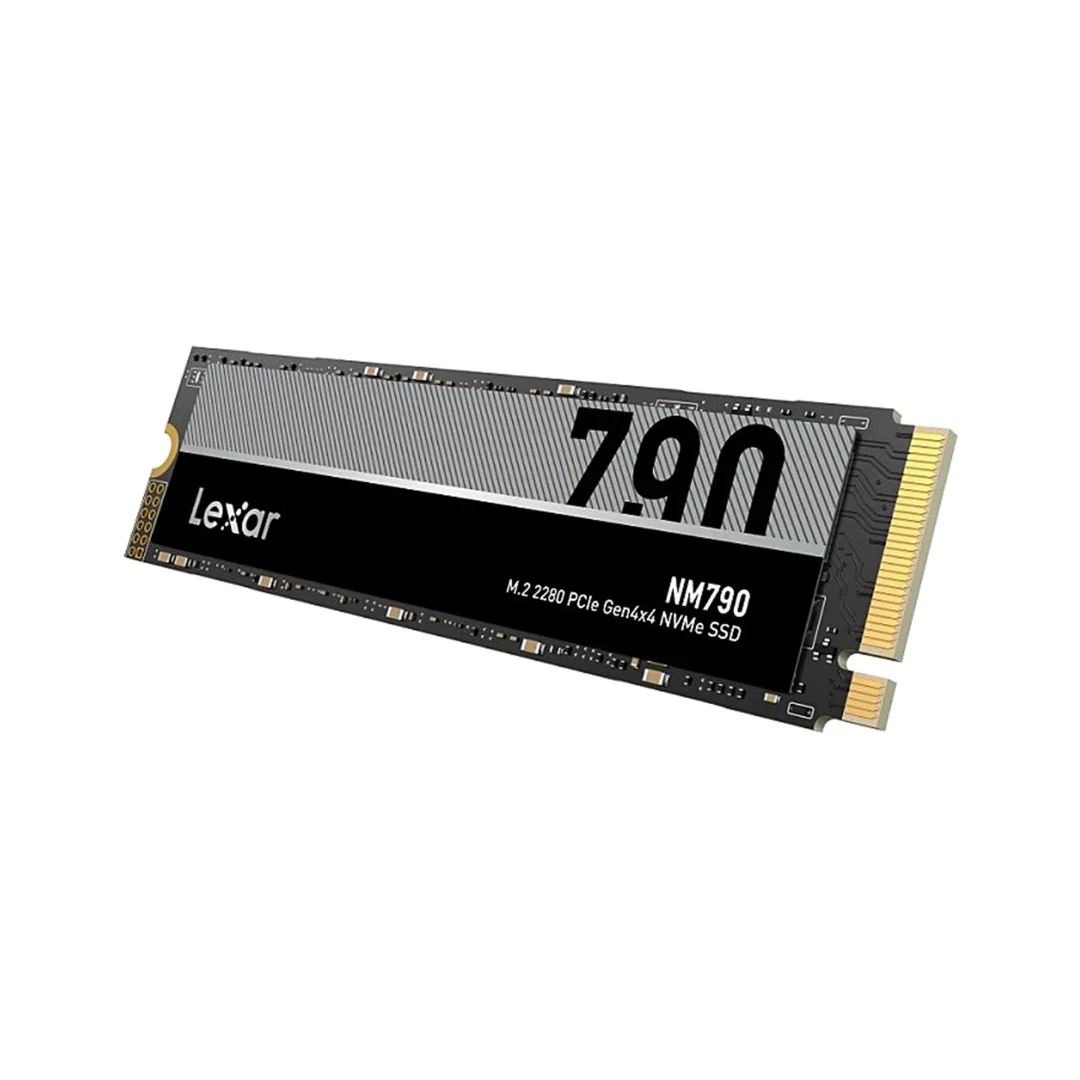 Lexar NM790 2TB PCIe Gen4 NVMe M.2 SSD  thumbnail 2