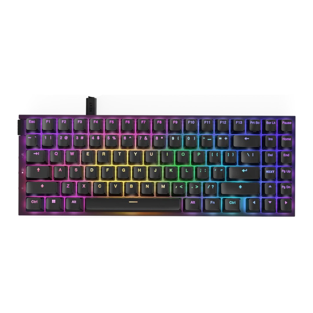 Nzxt Function 2 MiniTKL Optical Black