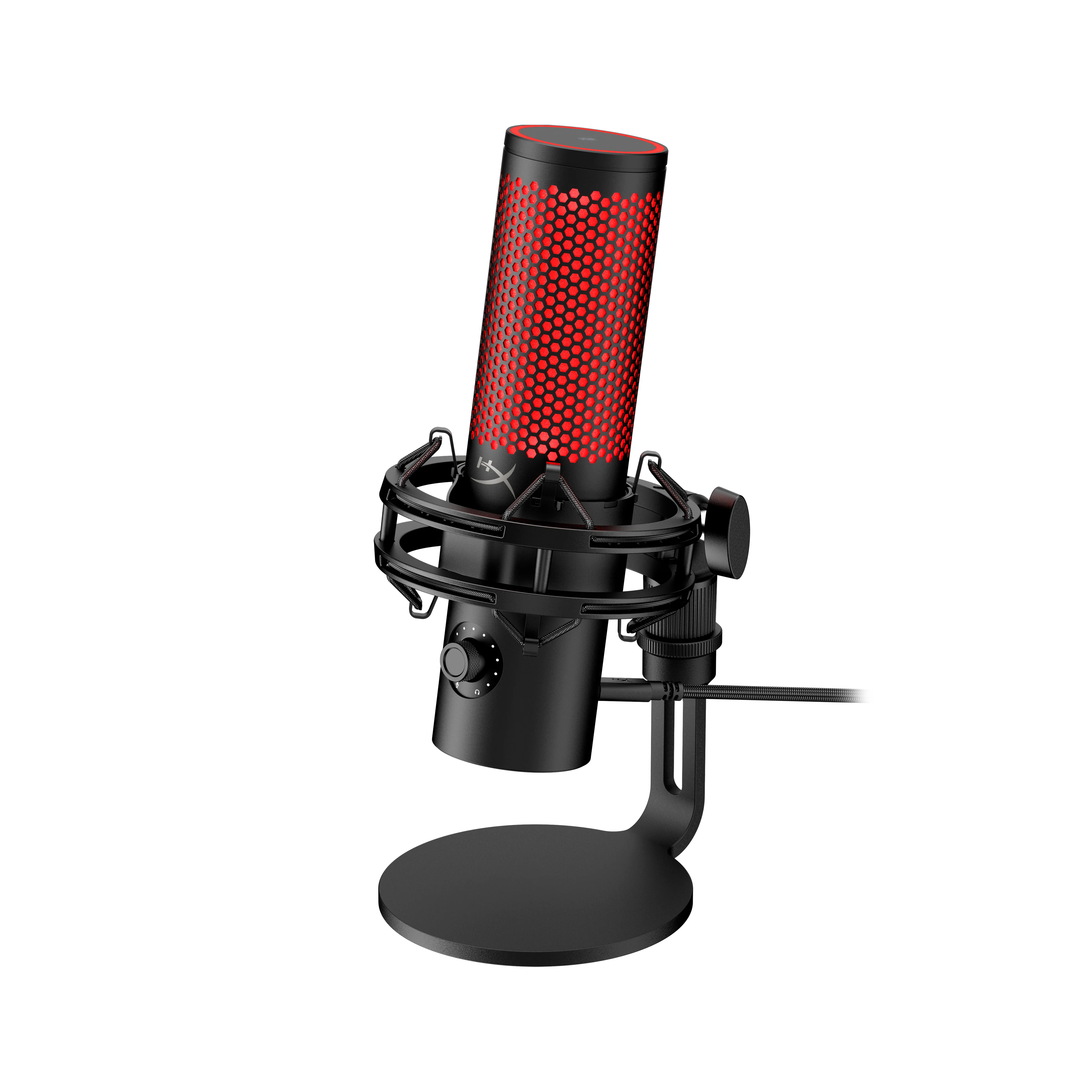 HyperX QuadCast 2 USB 14mm condenser thumbnail 2