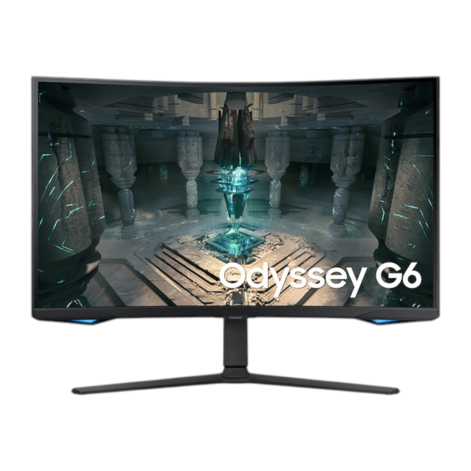 Samsung Odyssey G6 27" Gaming Monitor