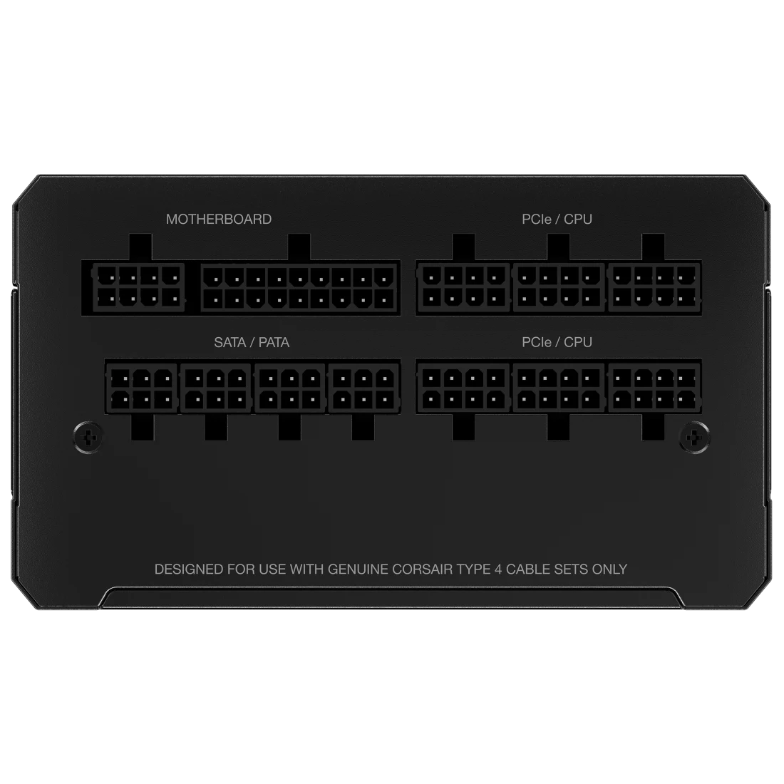 Corsair RM1000e - 1000w 80 Gold Fully Modular PCie 5 thumbnail 5