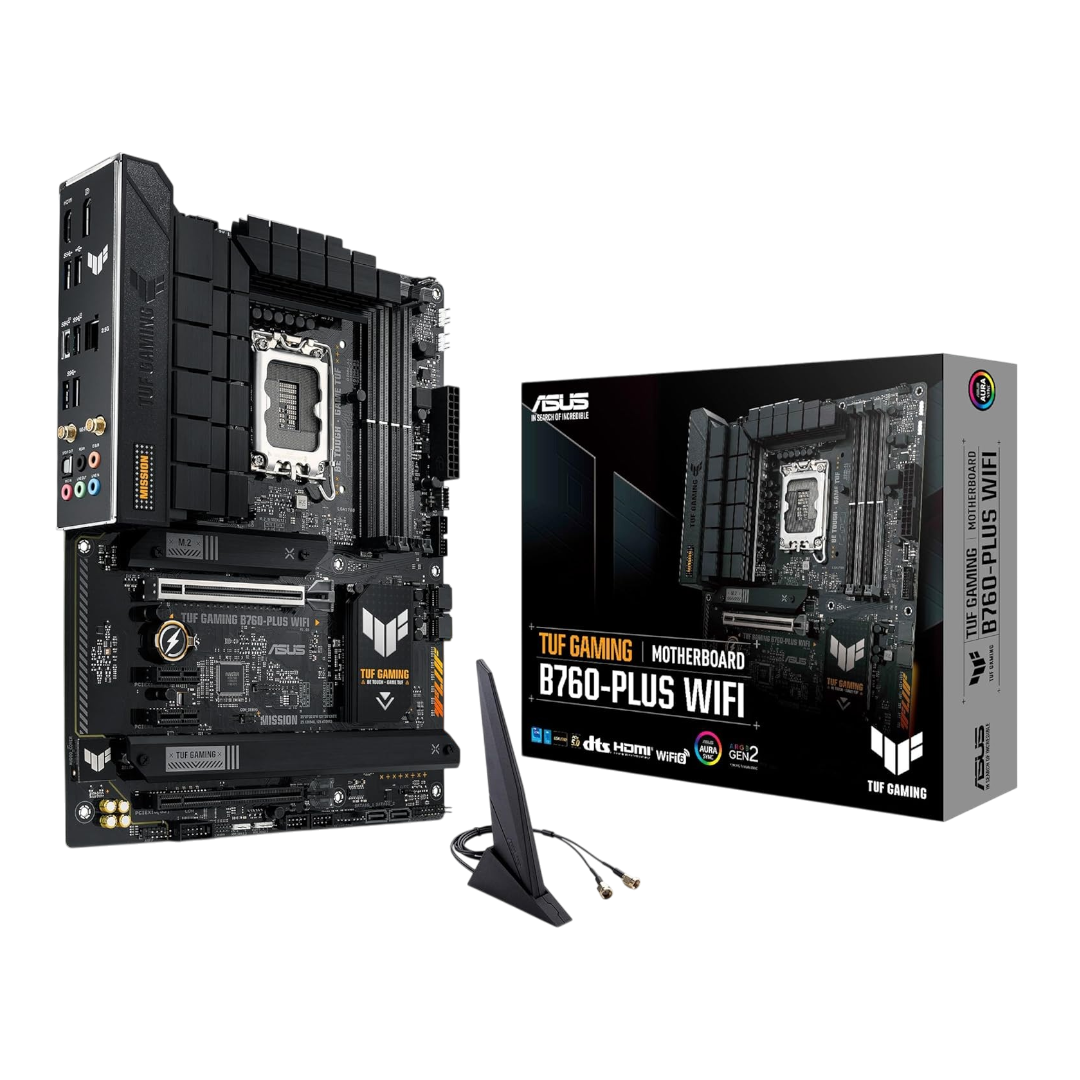 ASUS TUF GAMING B760-PLUS WIFI D5