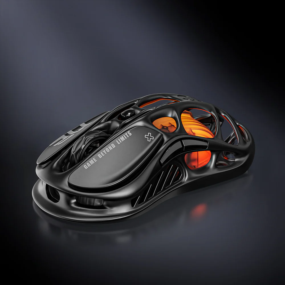 Gravastar Mercury M2 Transparent Black	 thumbnail 2