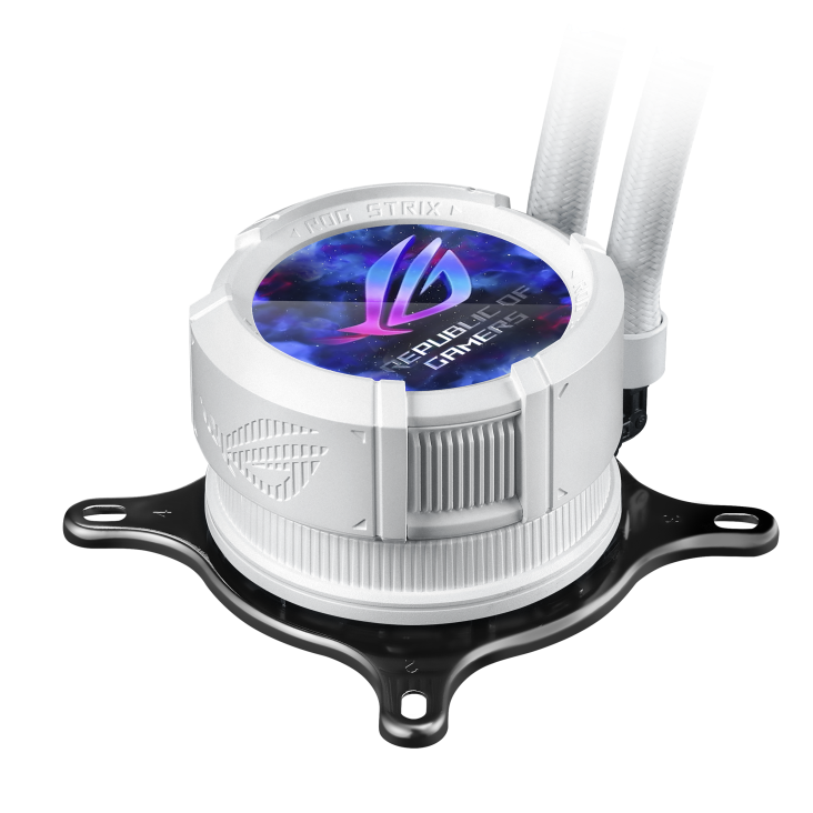 ASUS ROG Strix LC III 360 ARGB White thumbnail 3