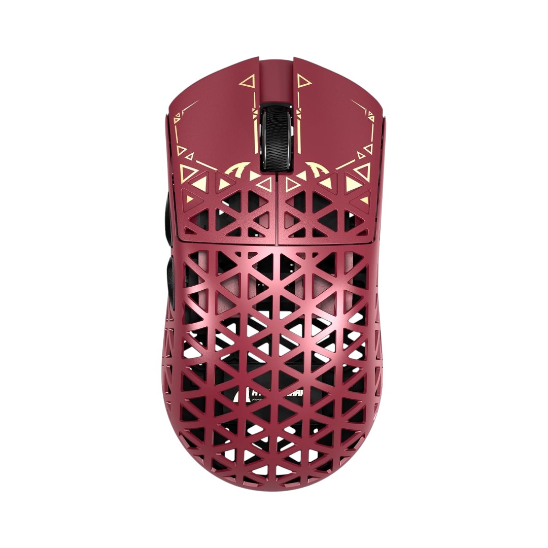 ATTACK SHARK R5 Ultra Wireless Red