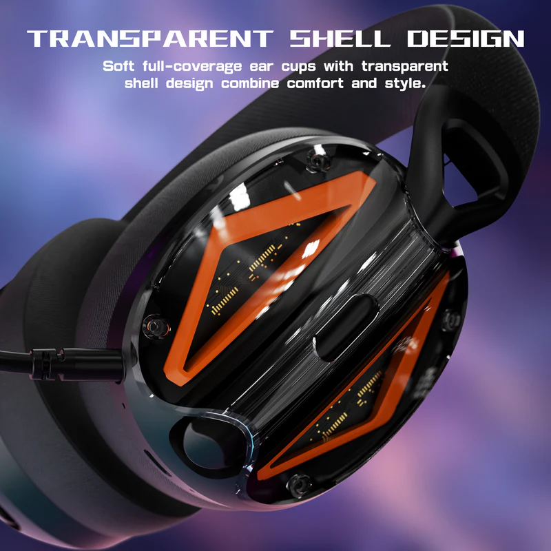ATTACK SHARK L60 Ultra-Light Tri-Mode Black thumbnail 4