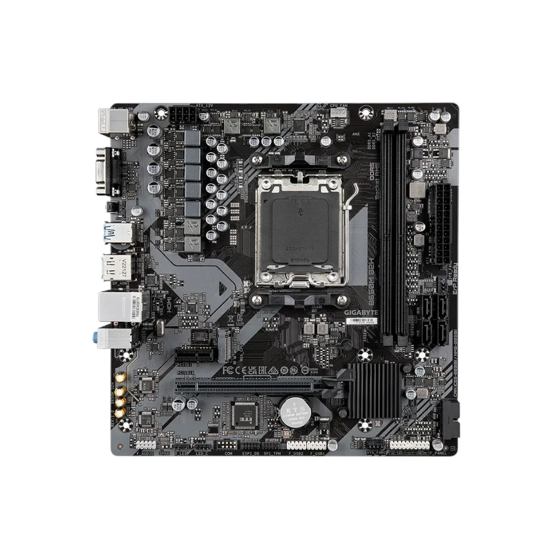 Gigabyte B650M S2H Motherboard thumbnail 2