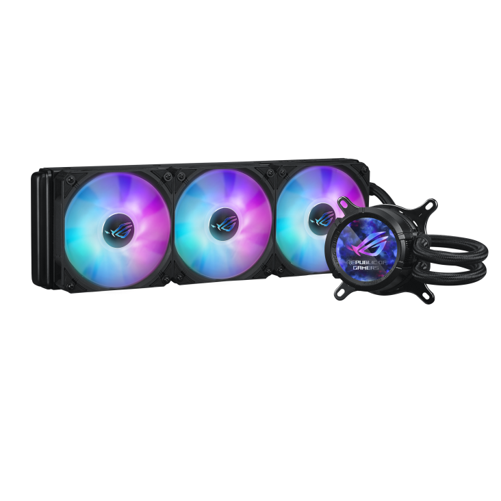 ASUS ROG STRIX LC III 360 ARGB Black