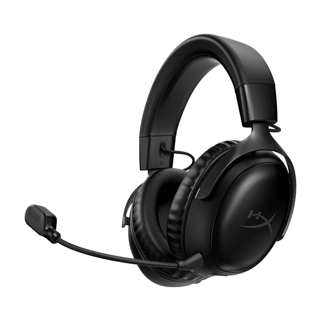 HyperX Cloud III S Wireless Black
