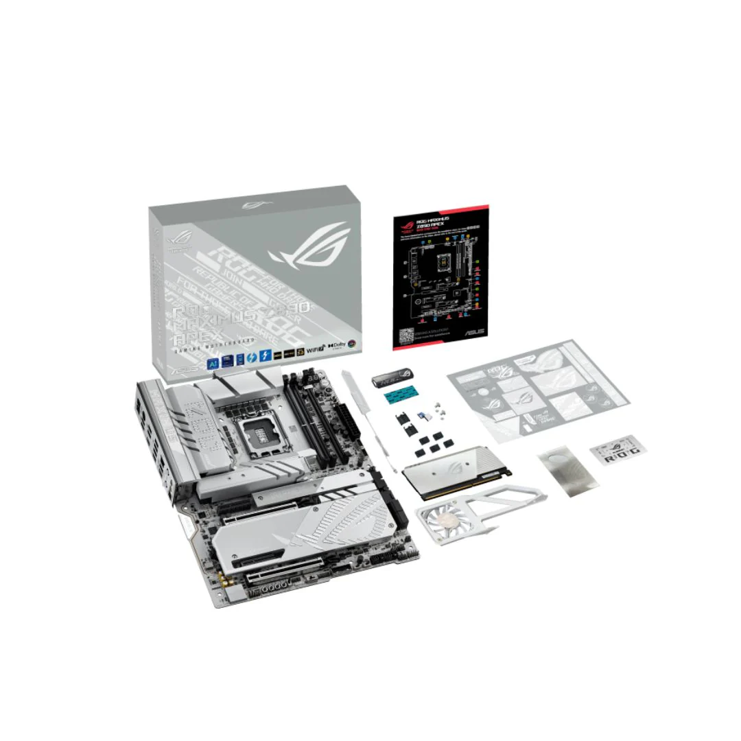 ASUS ROG MAXIMUS Z890 APEX thumbnail 4