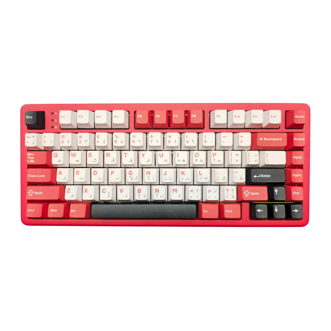 Aula Fire 75-JA Aluminum Mechanical