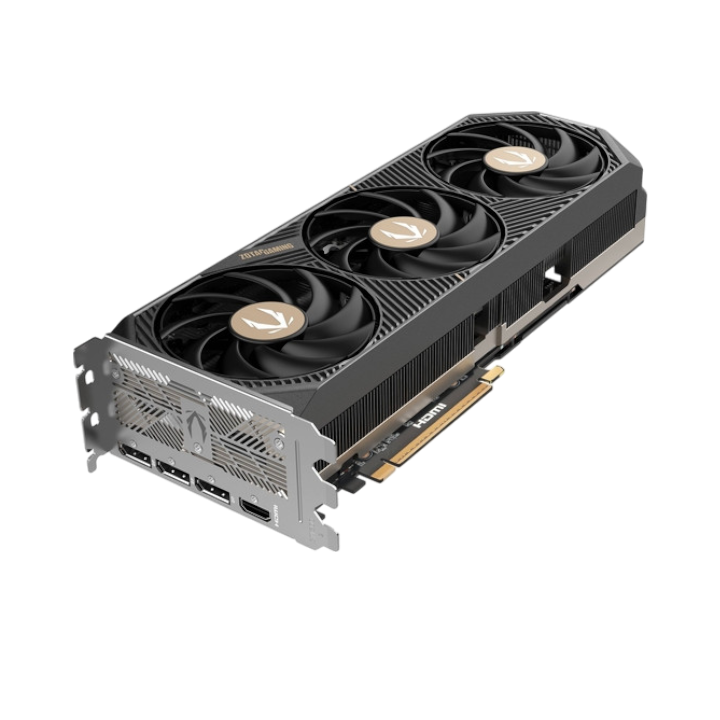 ZOTAC GAMING GeForce RTX 5080 SOLID 16GB thumbnail 3