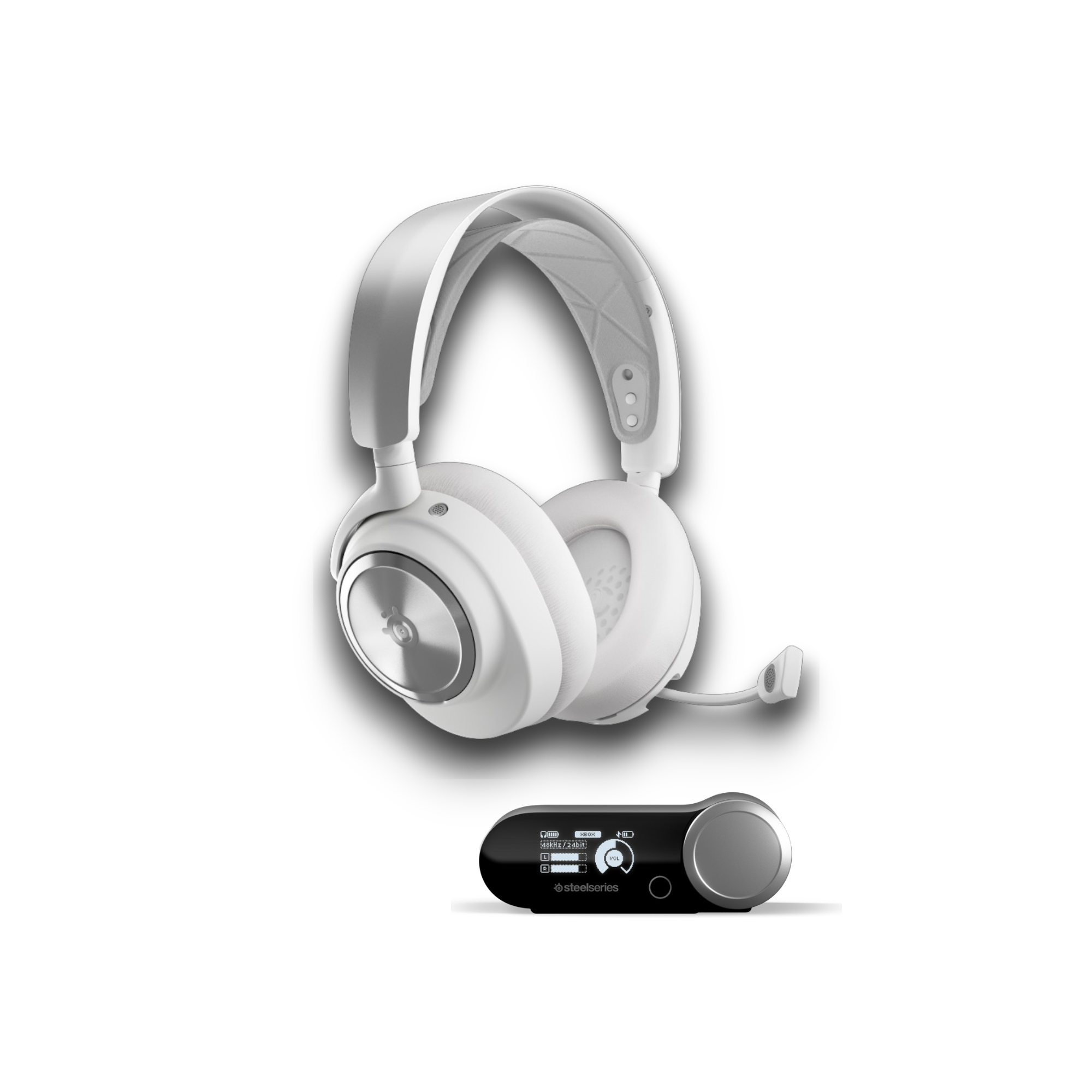SteelSeries Arctis Nova Pro Wireless (Pc & Ps)