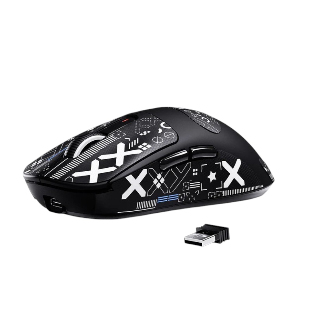 ATTACK SHARK X3 Superlight Wireless Black thumbnail 2