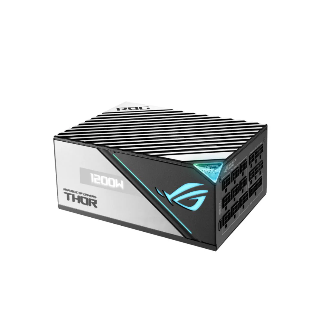 ASUS ROG-THOR-1200P2-GAMING 1200W 80+ Platinum Full Modular