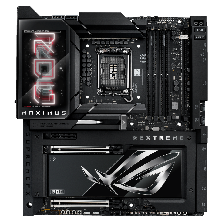 ASUS ROG MAXIMUS Z890 EXTREME thumbnail 2