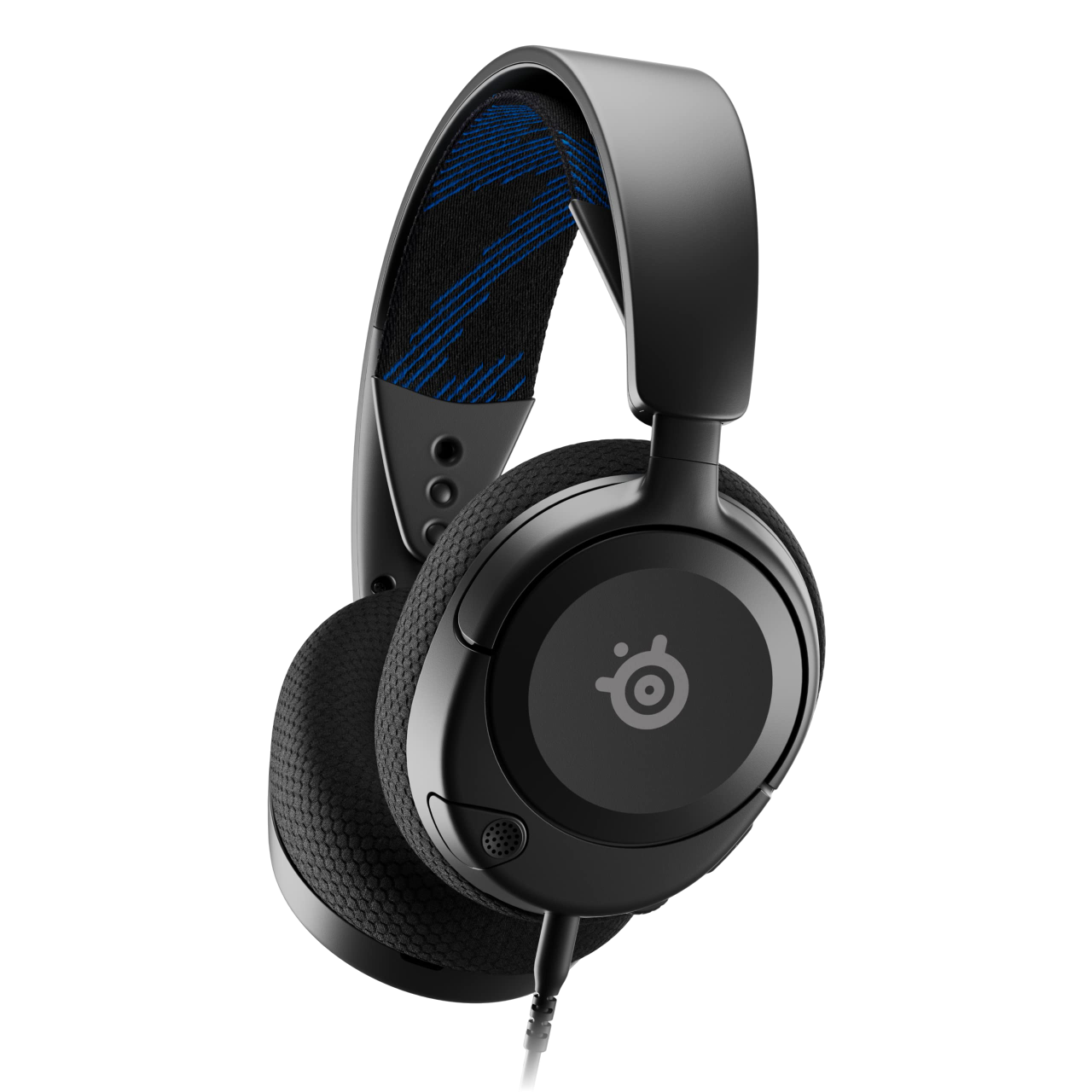 SteelSeries Arctis Nova 1P Wired Black