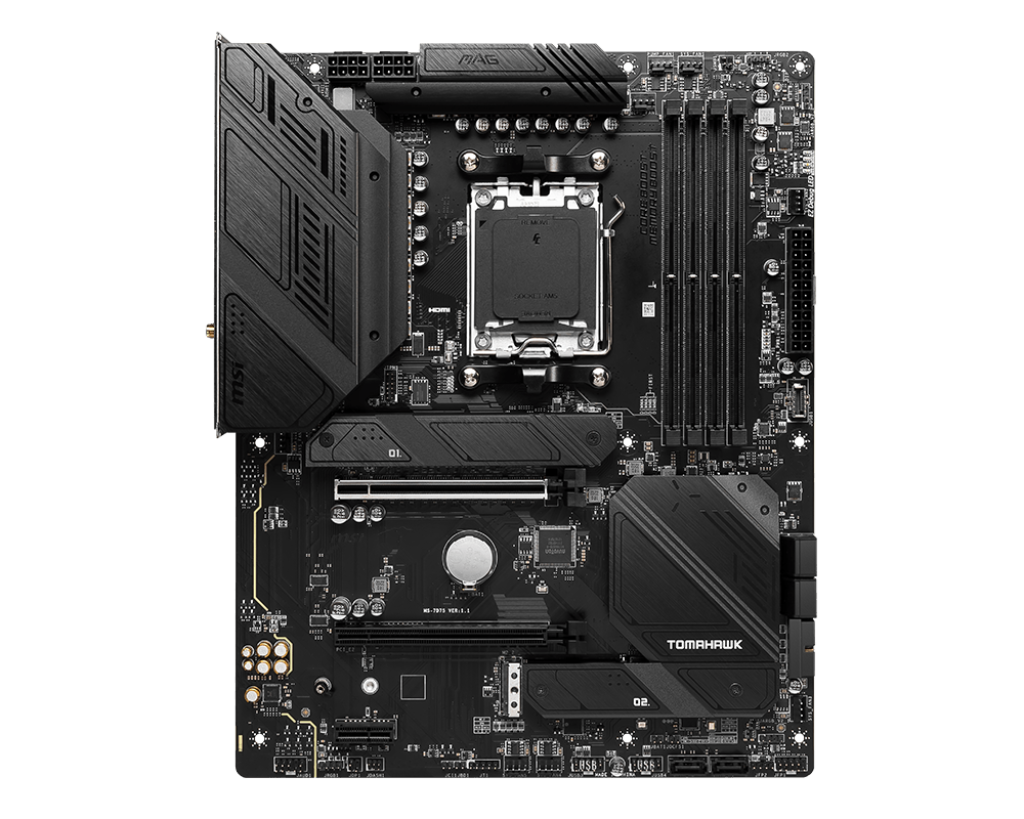 MSI MAG B650 TOMAHAWK WIFI thumbnail 2