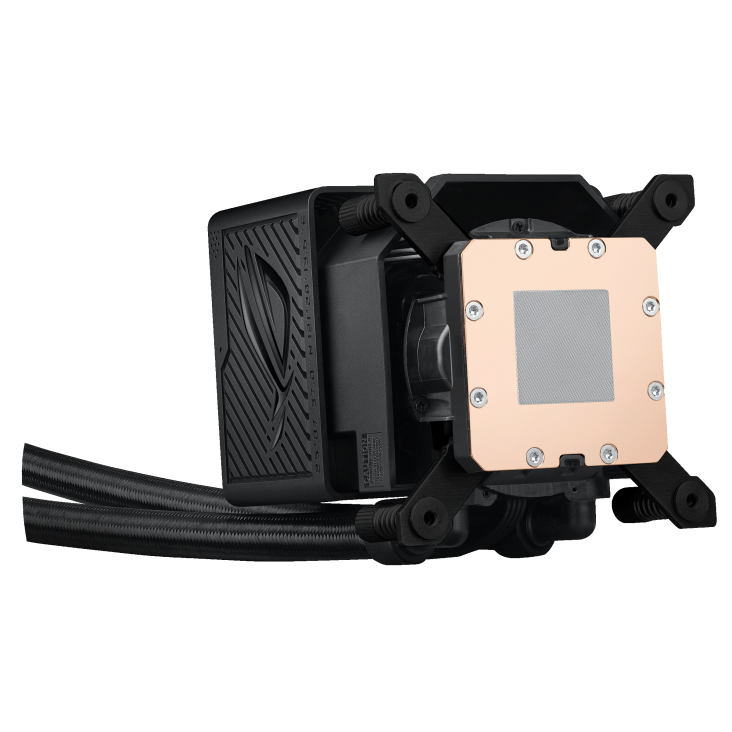 ASUS ROG RYUJIN III 360 ARGB Extreme Black thumbnail 5