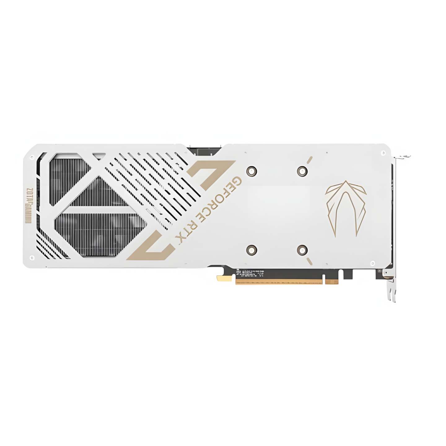 ZOTAC GAMING GeForce RTX 5070 12GB AMP White Edition  thumbnail 4