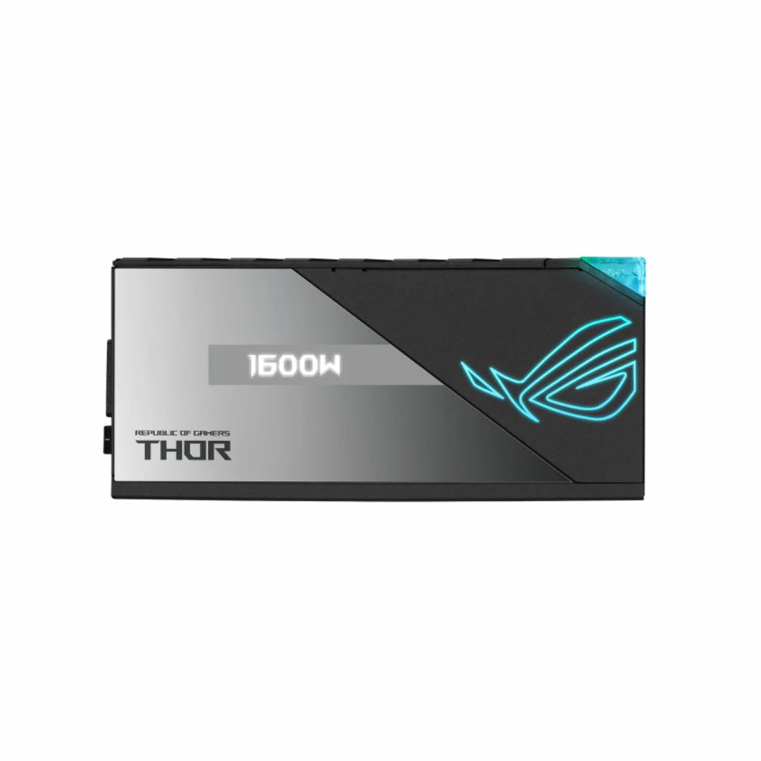 ASUS ROG-THOR-1600T-GAMING 1600W 80+ Titanium Full Modular thumbnail 2
