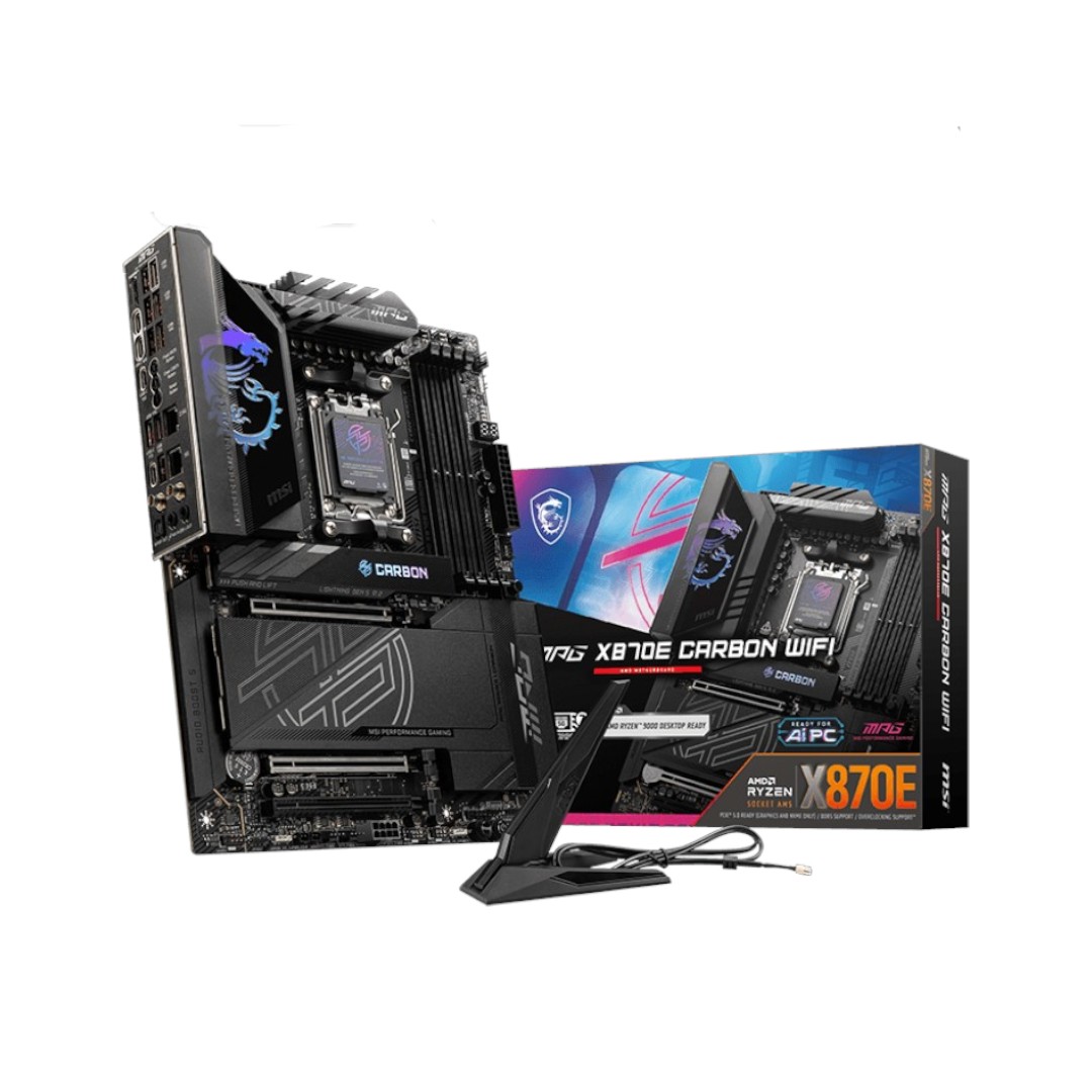 MSI MPG X870E CARBON WIFI