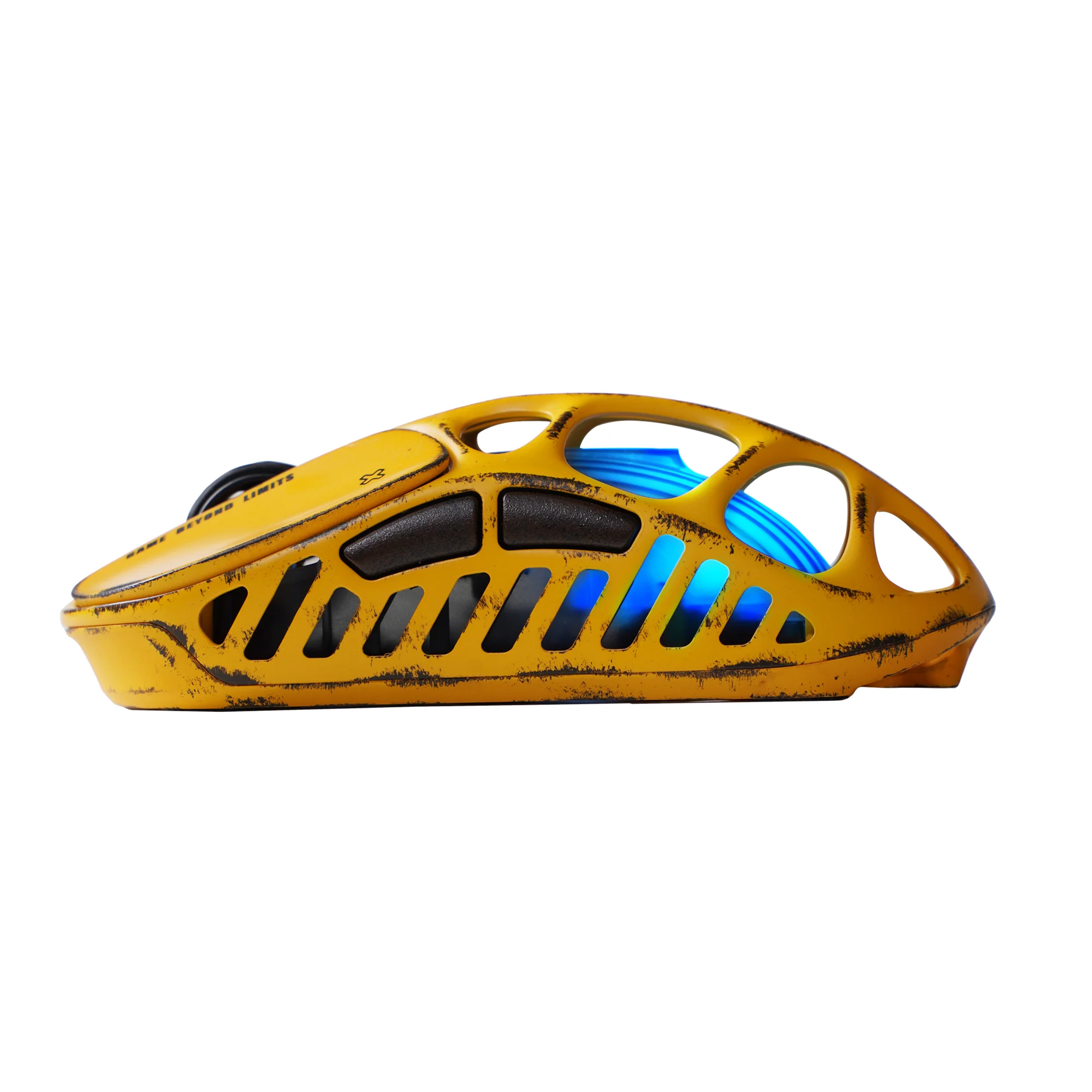 Gravastar Mercury X 1K Battle Worn-Yellow	 thumbnail 2
