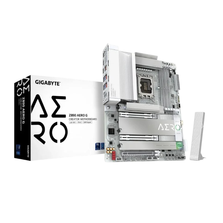 Gigabyte Z890 AERO G