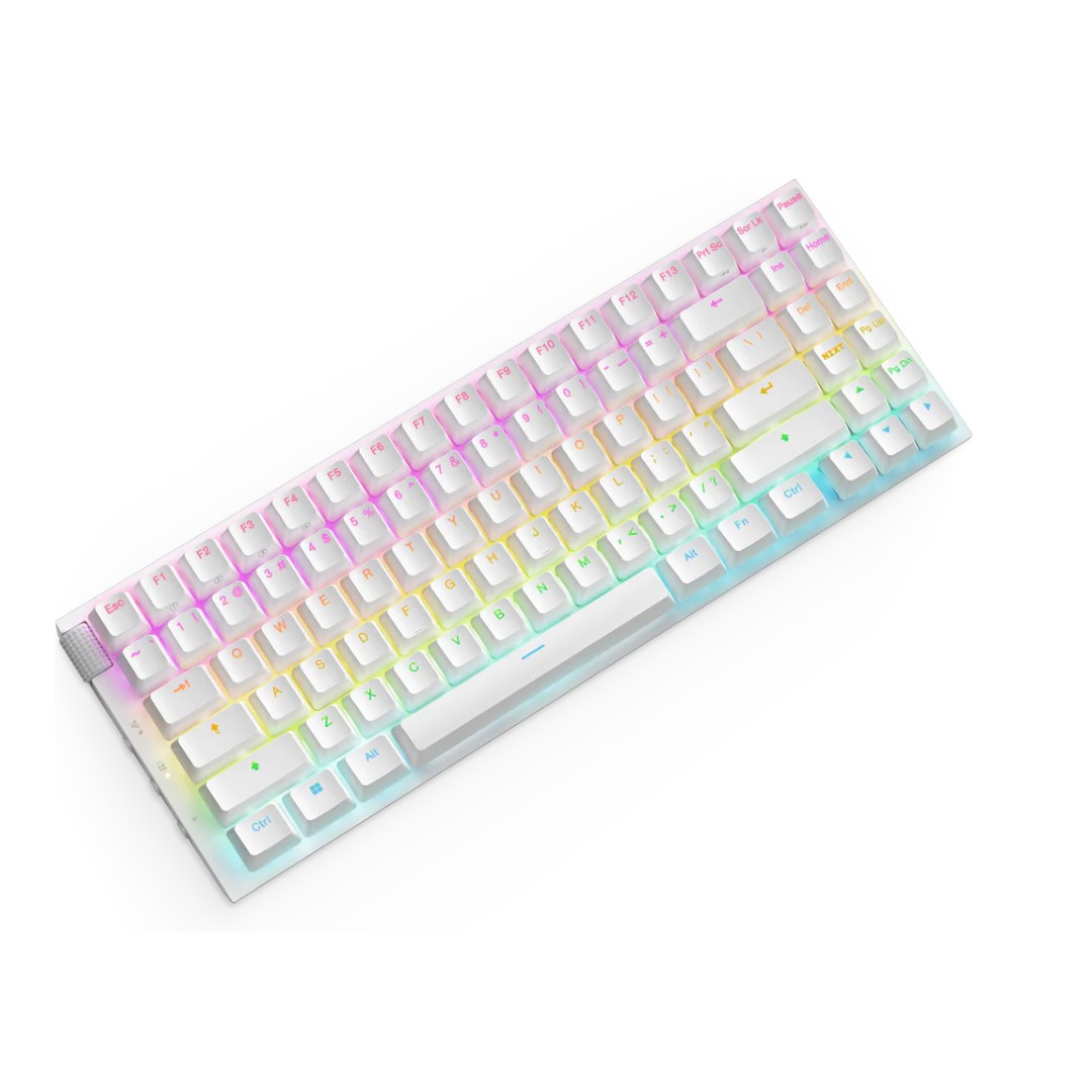 Nzxt Function 2 MiniTKL Optical White thumbnail 2