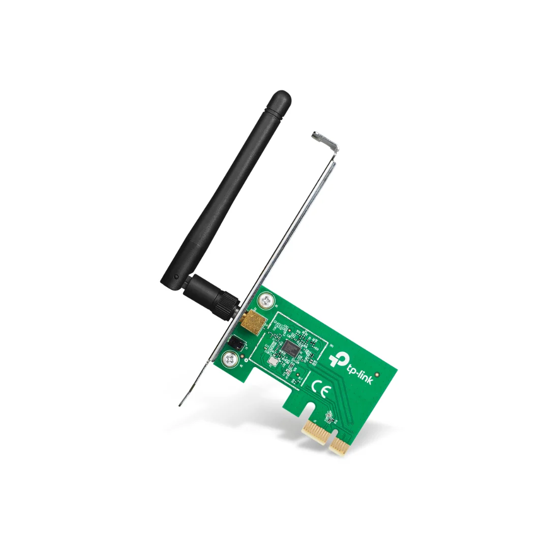 TP-Link TL-WN781ND, 150Mbps Wireless N PCI  thumbnail 3