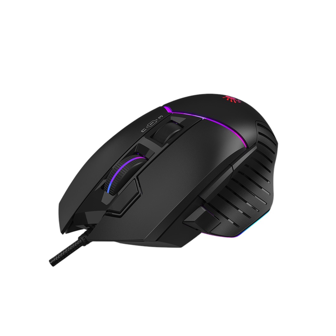 Bloody W95 Max Black Wired thumbnail 2