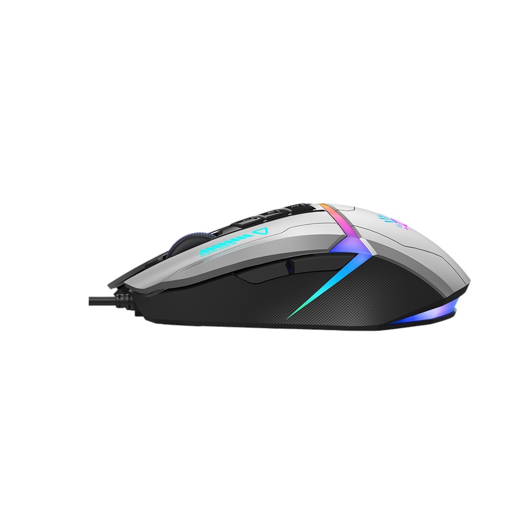 Bloody W60 Max Gun Grey Wired thumbnail 4