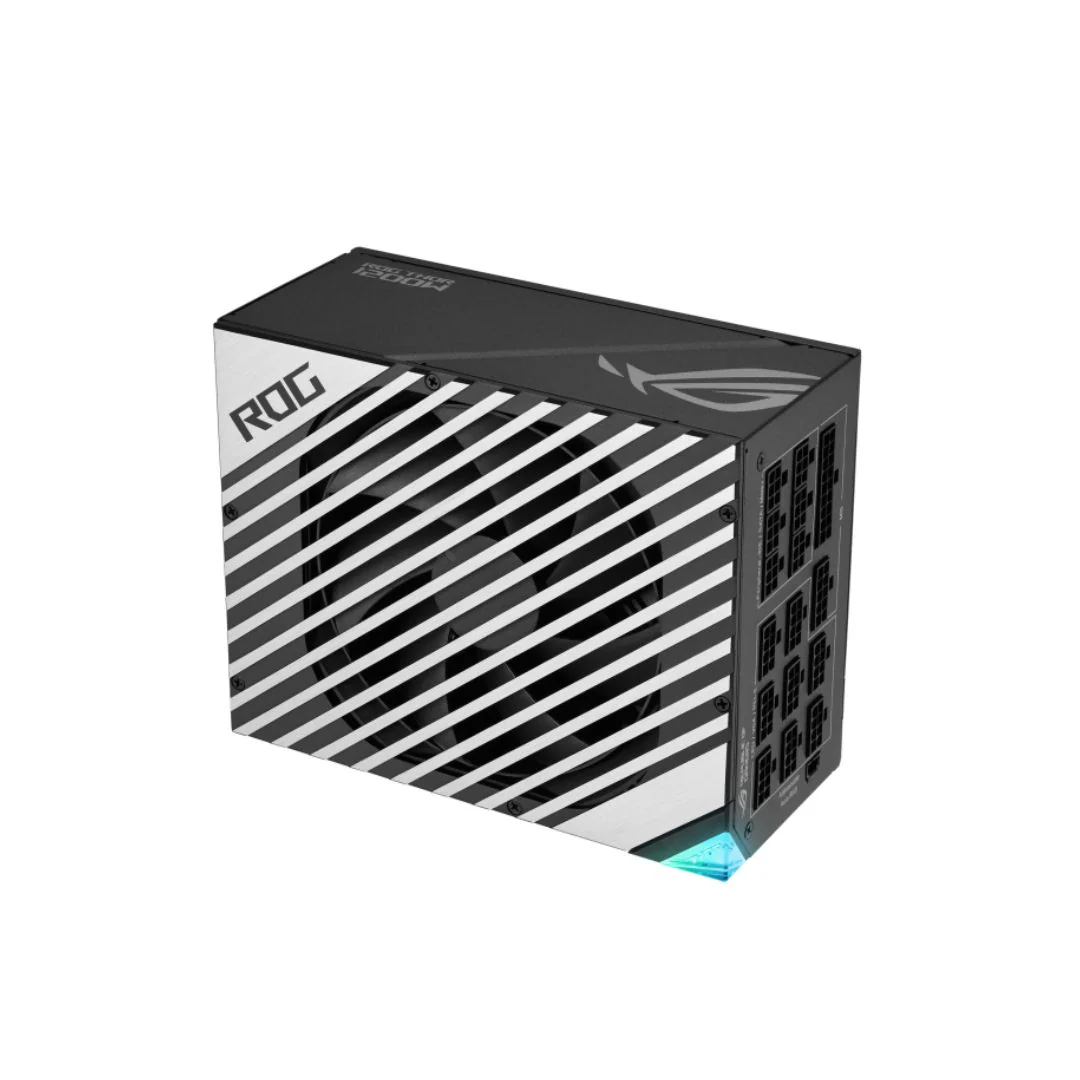ASUS ROG-THOR-1200P2-GAMING 1200W 80+ Platinum Full Modular thumbnail 2