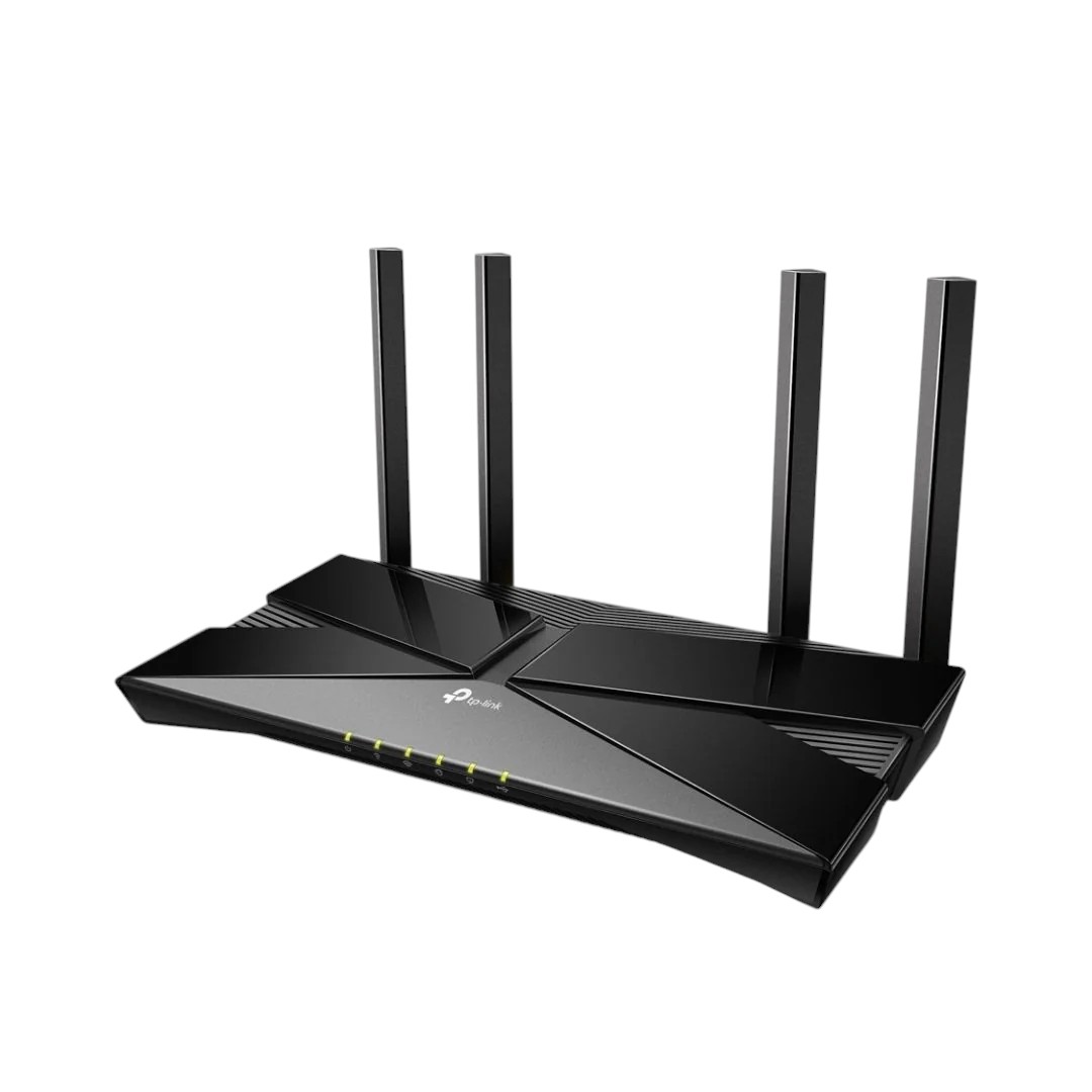 TP-Link WiFi 6 Router AX1800 Smart WiFi Router