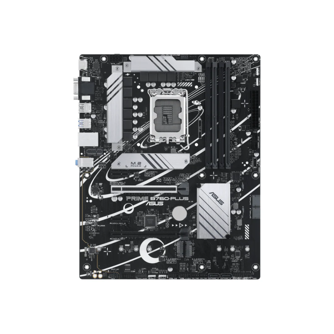 ASUS PRIME B760-PLUS D5 thumbnail 2
