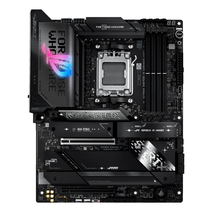 ASUS ROG STRIX X870E-E GAMING WIFI thumbnail 2