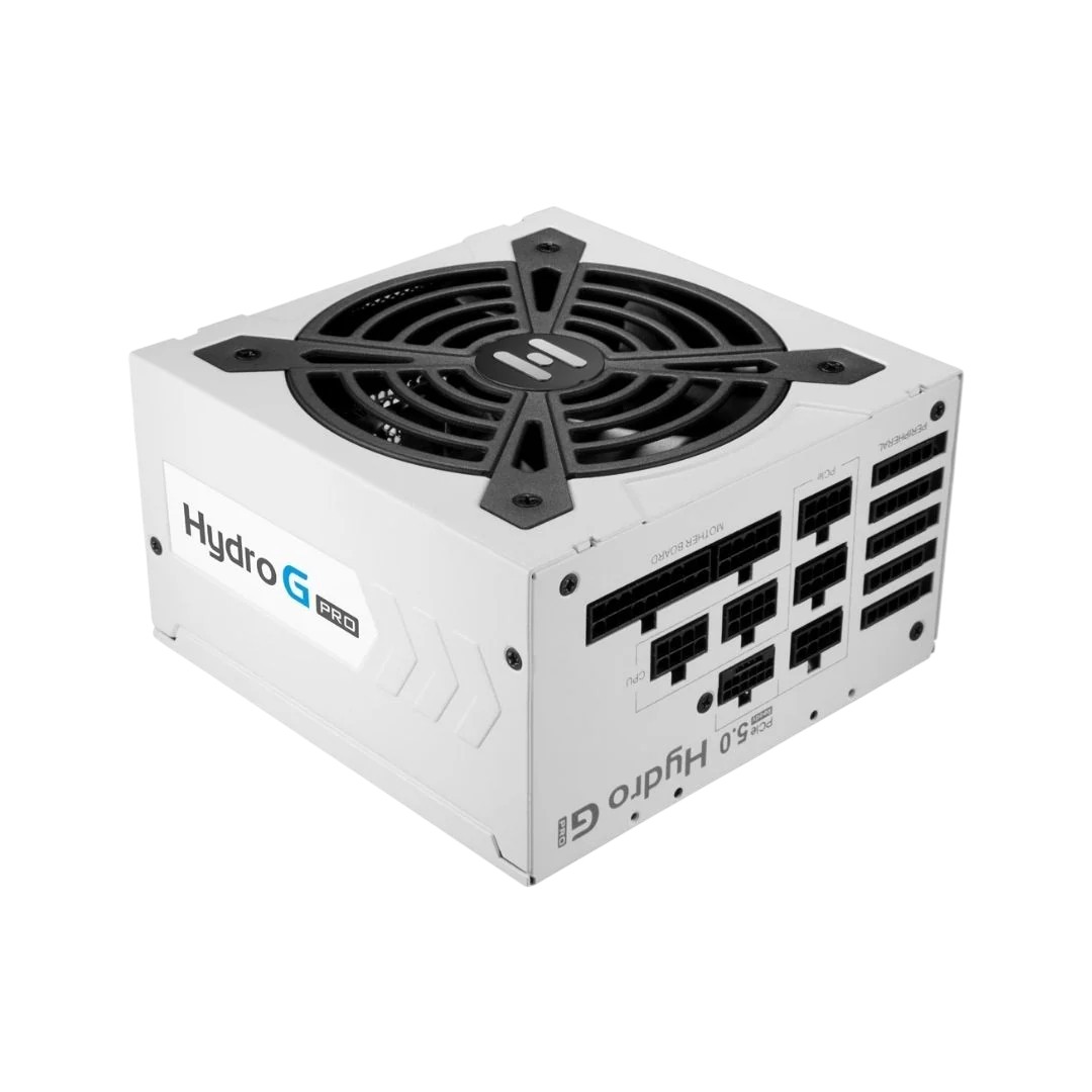 FSP Hydro G PRO ATX3.0 1000W 80+ Gold Full Modular White