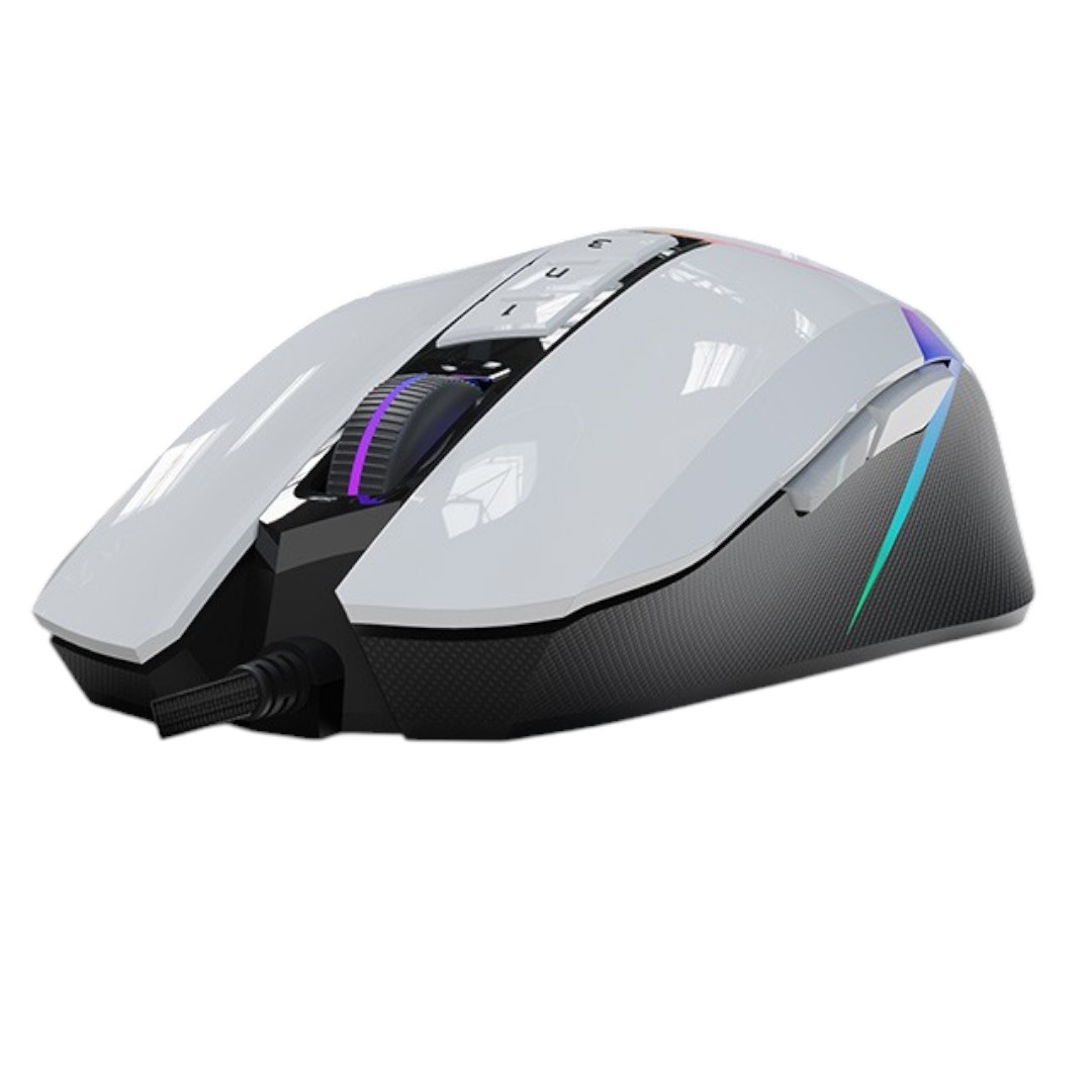 Bloody W60 Max Gun Grey Wired thumbnail 3